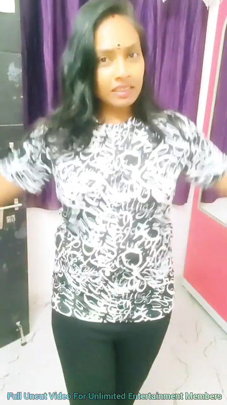 Youtuber Adda with bong beauty – 76