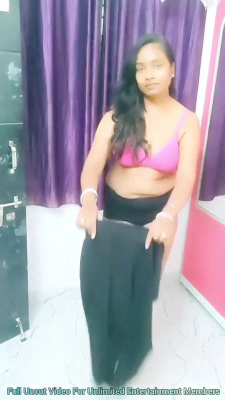 Youtuber Adda with bong beauty – 76