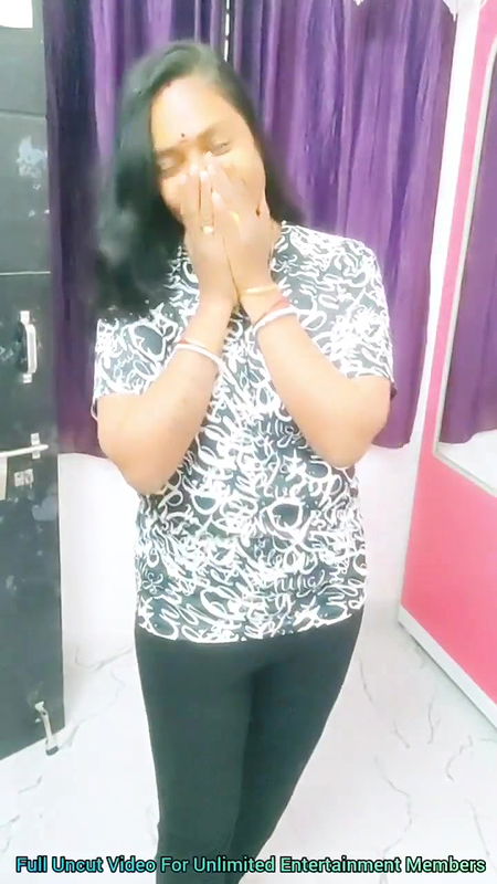 Youtuber Adda with bong beauty – 76