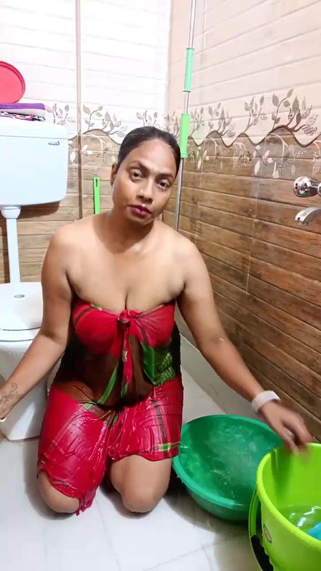 Youtuber Adda with bong beauty – 73