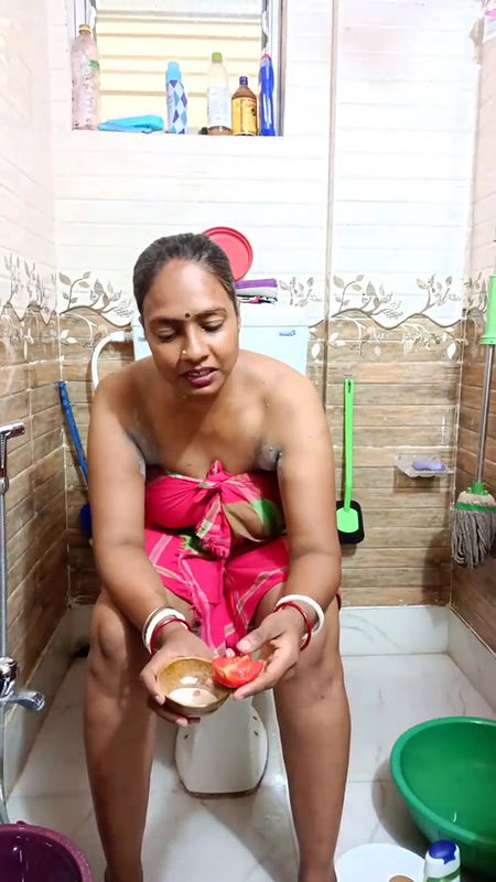 Youtuber Adda with bong beauty – 73