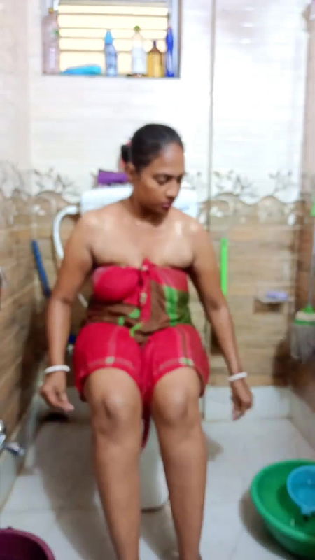 Youtuber Adda with bong beauty – 73