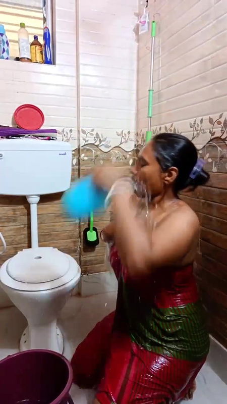 Youtuber Adda with bong beauty – 73