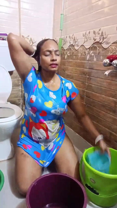 Youtuber Adda with bong beauty – 71