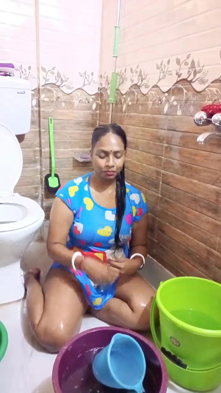 Youtuber Adda with bong beauty – 71