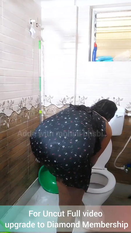 Youtuber Adda with bong beauty – 68