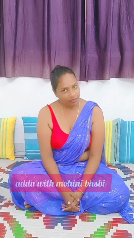 Youtuber Adda with bong beauty – 67