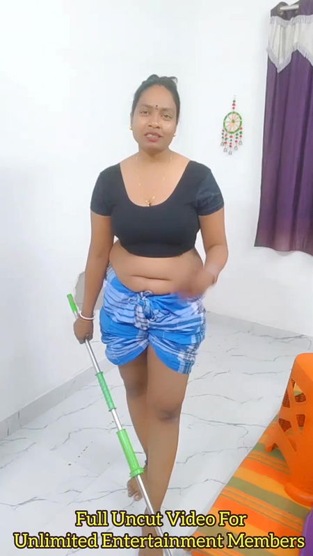 Youtuber Adda with bong beauty – 66