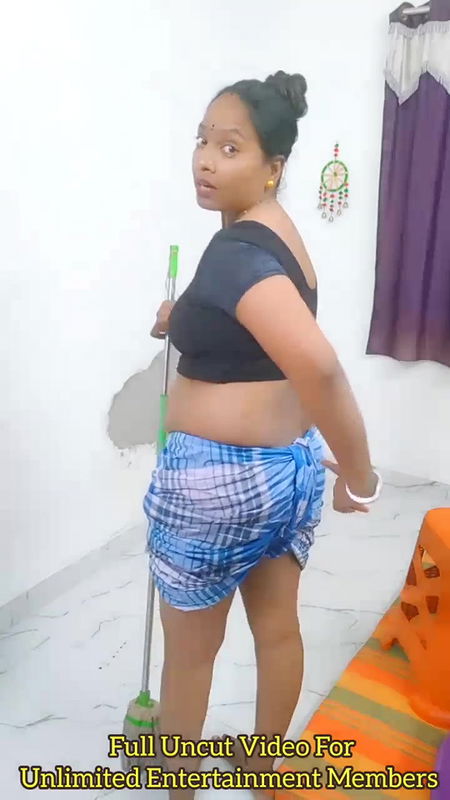 Youtuber Adda with bong beauty – 66