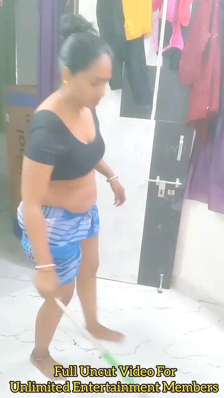 Youtuber Adda with bong beauty – 66