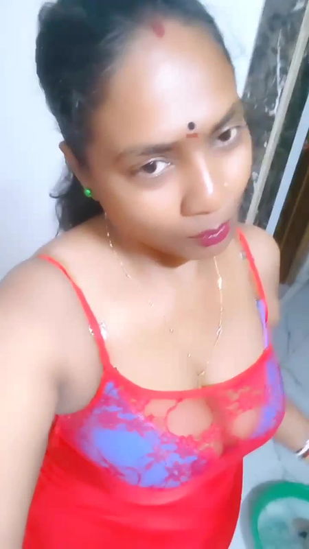 Youtuber Adda with bong beauty – 65