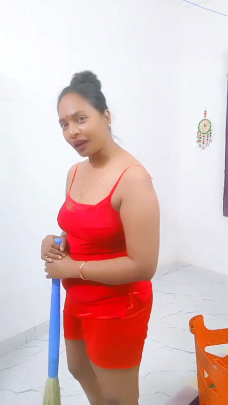 Youtuber Adda with bong beauty – 63