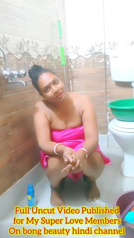 Youtuber Adda with bong beauty – 62