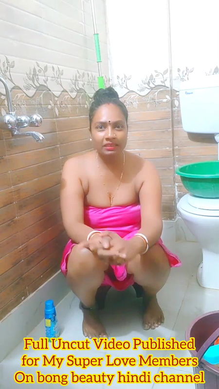 Youtuber Adda with bong beauty – 62