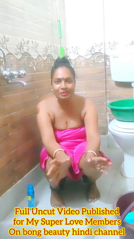 Youtuber Adda with bong beauty – 62