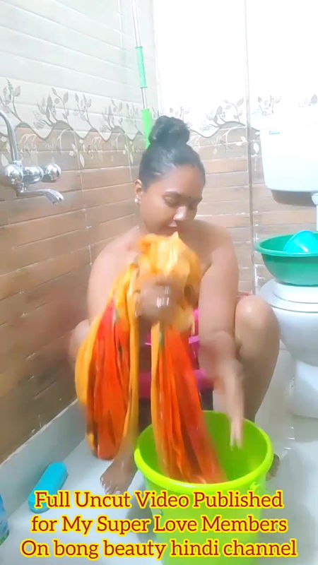 Youtuber Adda with bong beauty – 62