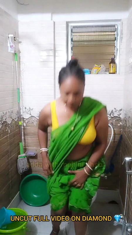 Youtuber Adda with bong beauty – 61