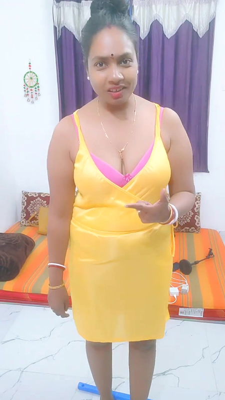 Youtuber Adda with bong beauty – 60