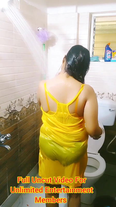 Youtuber Adda with bong beauty – 53