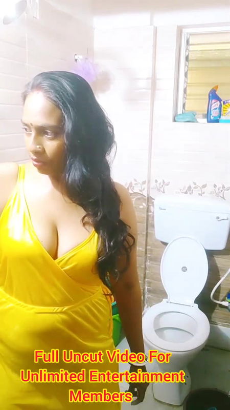 Youtuber Adda with bong beauty – 53