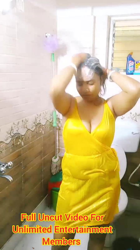 Youtuber Adda with bong beauty – 53