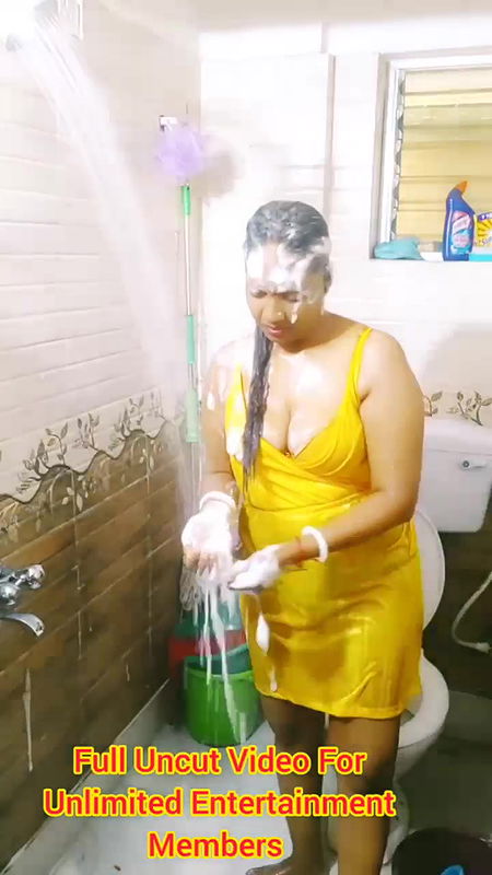 Youtuber Adda with bong beauty – 53