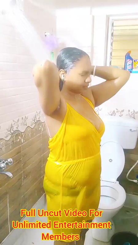 Youtuber Adda with bong beauty – 53