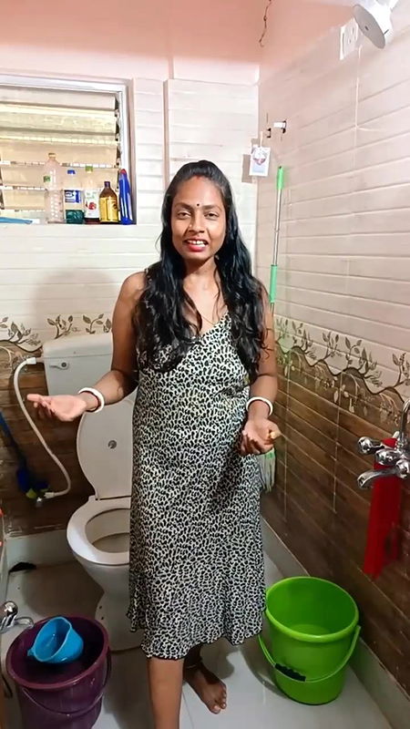 Youtuber Adda with bong beauty – 46