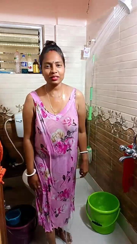 Youtuber Adda with bong beauty – 46