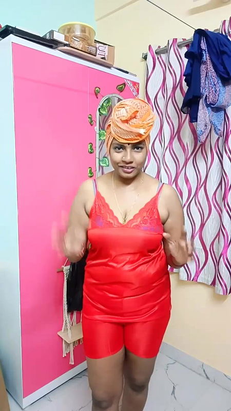 Youtuber Adda with bong beauty – 45