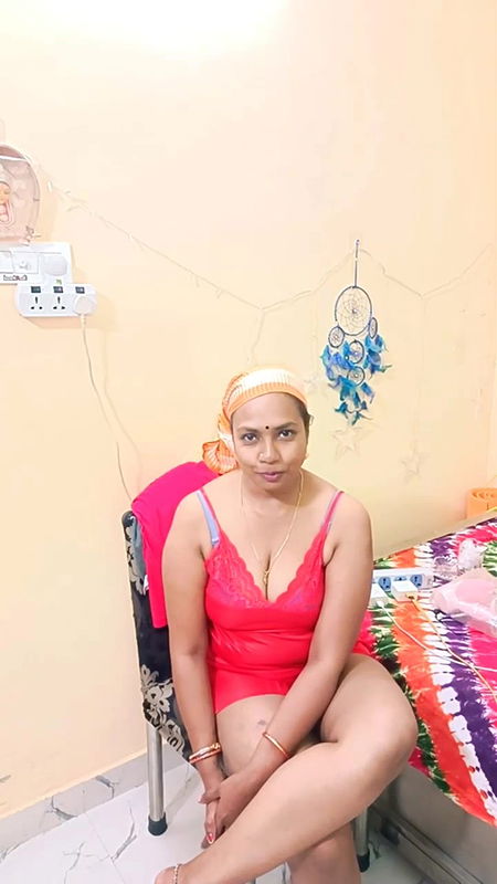 Youtuber Adda with bong beauty – 45