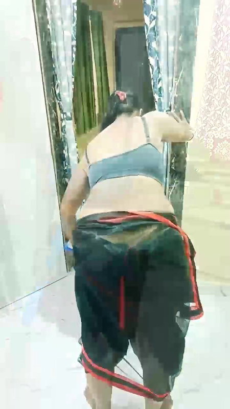 Youtuber Adda with bong beauty – 41