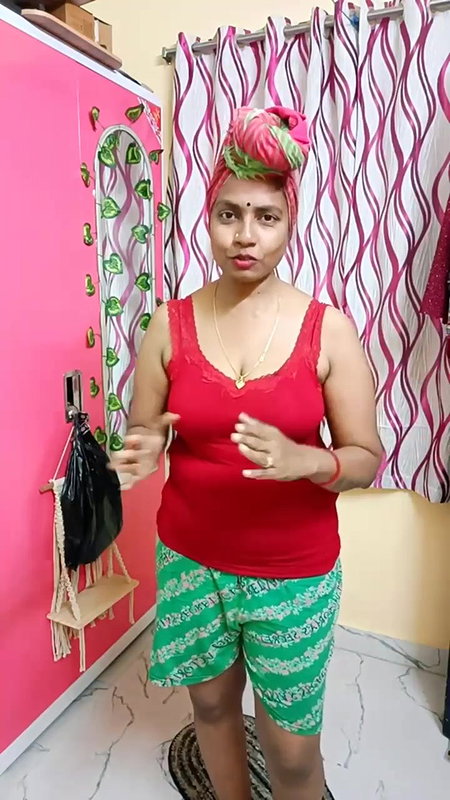 Youtuber Adda with bong beauty – 35