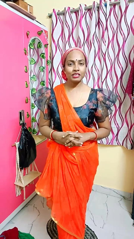 Youtuber Adda with bong beauty – 35