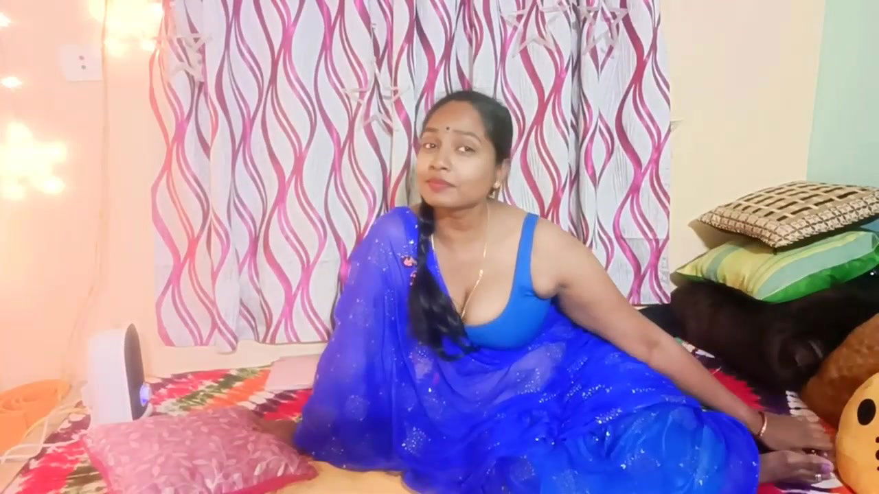 Youtuber Adda with bong beauty – 34