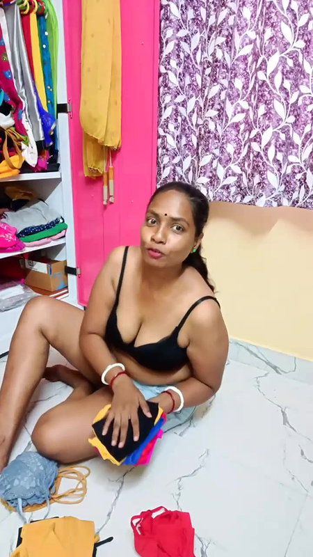 Youtuber Adda with bong beauty – 31