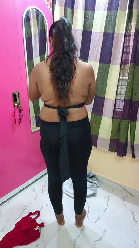 Youtuber Adda with bong beauty – 21