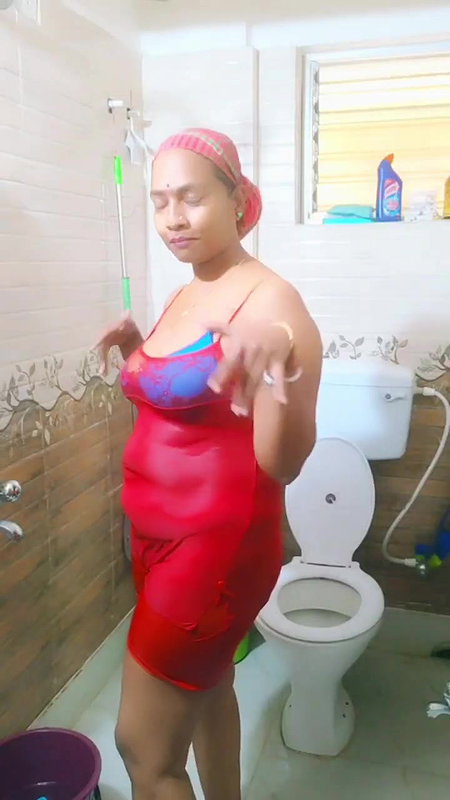 Youtuber Adda with bong beauty – 20