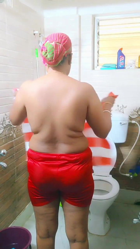 Youtuber Adda with bong beauty – 20