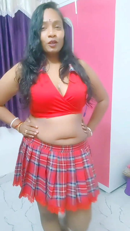 Youtuber Adda with bong beauty – 19