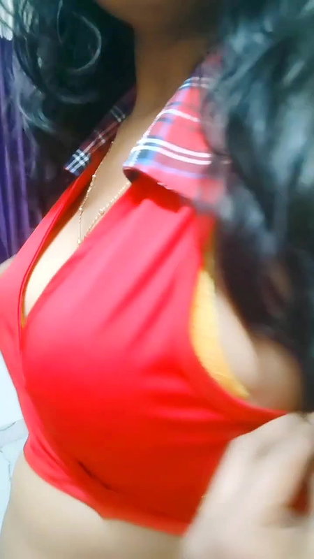 Youtuber Adda with bong beauty – 19