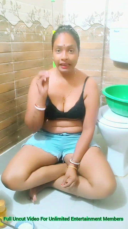 Youtuber Adda with bong beauty – 14