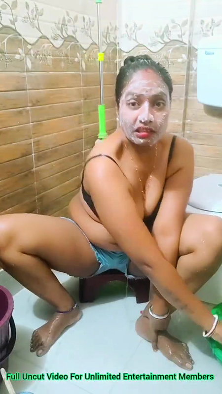 Youtuber Adda with bong beauty – 14