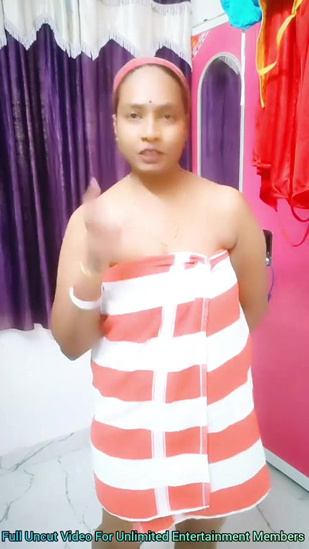 Youtuber Adda with bong beauty – 12