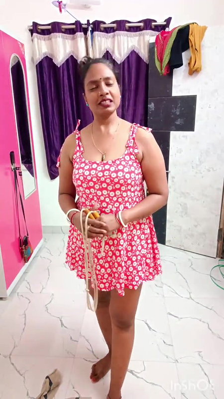 Youtuber Adda with bong beauty – 9