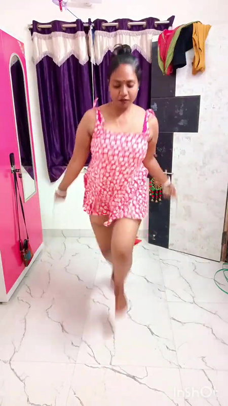 Youtuber Adda with bong beauty – 9