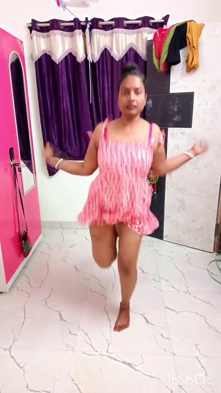 Youtuber Adda with bong beauty – 9