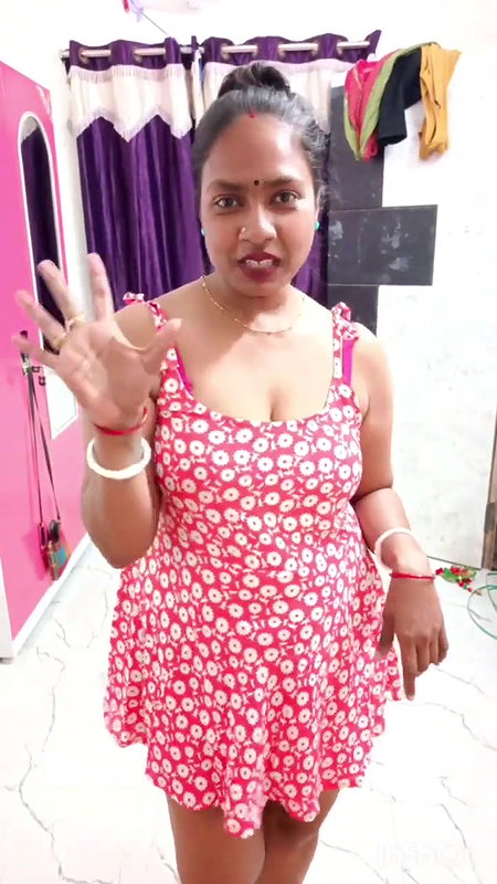 Youtuber Adda with bong beauty – 9