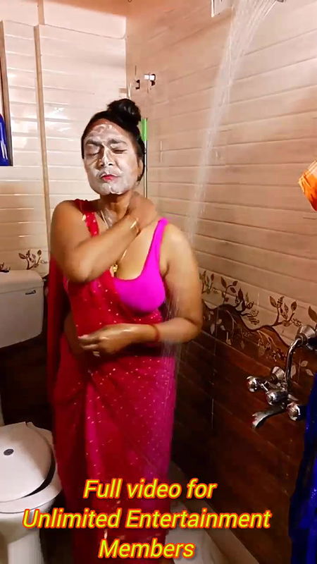 Youtuber Adda with bong beauty – 7