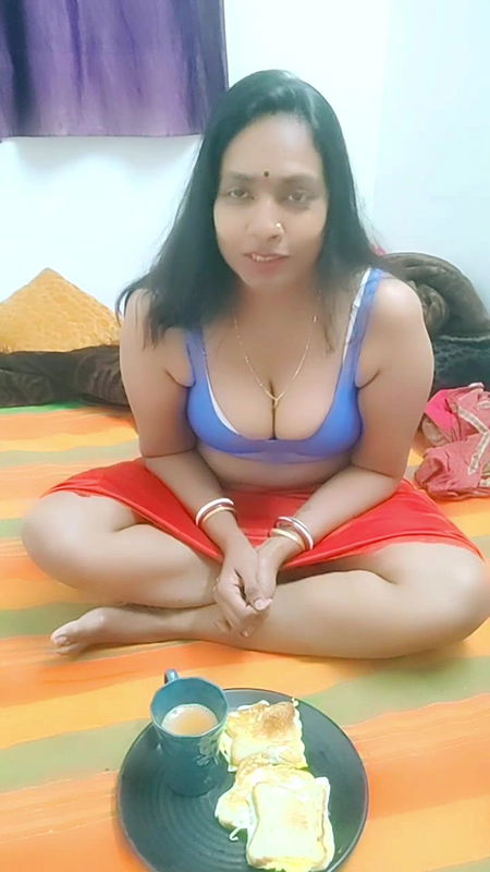 Youtuber Adda with bong beauty – 6